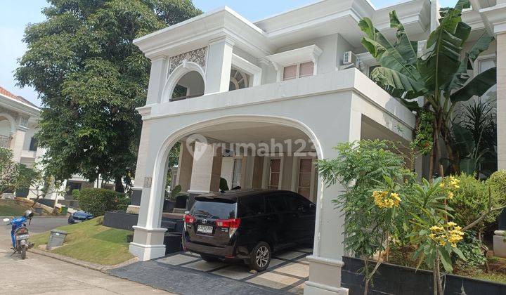 Rumah Cantik di Lippo Cikarang Cluster Emerald Mansion 2