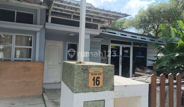 Rumah bagus dijual murah di metland cibitung 2