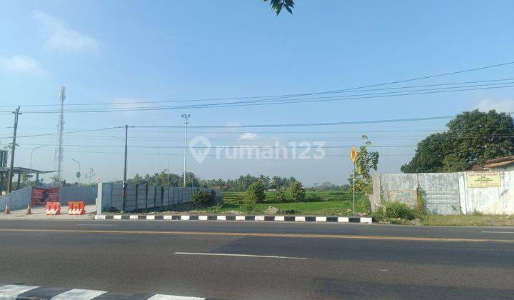 Dijual Tanah Sawah disamping Terminal Purworejo 2