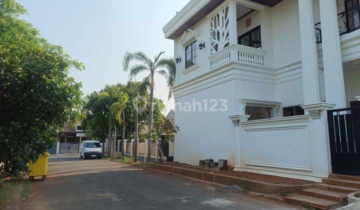 Rumah Cantik Di Cluster Aralia Perum Harapan Indah 2