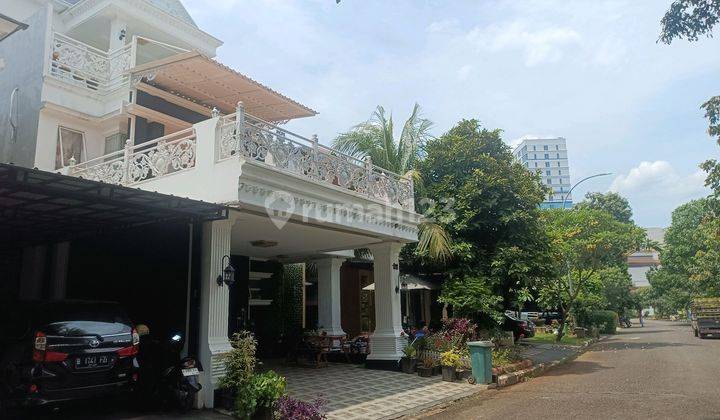 Rumah Cantik Di Grand Wisata Cluster West Esplanede 2