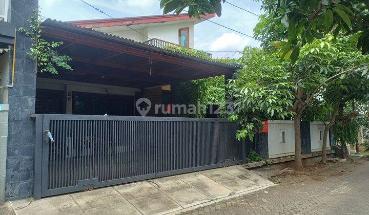 Rumah Cantik Di Perum Kemang Pratama ,rawa Lumbu  2