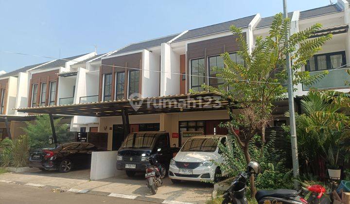 Rumah Cantik Di Metland Tambun Sektor Platinum Gardenia  2