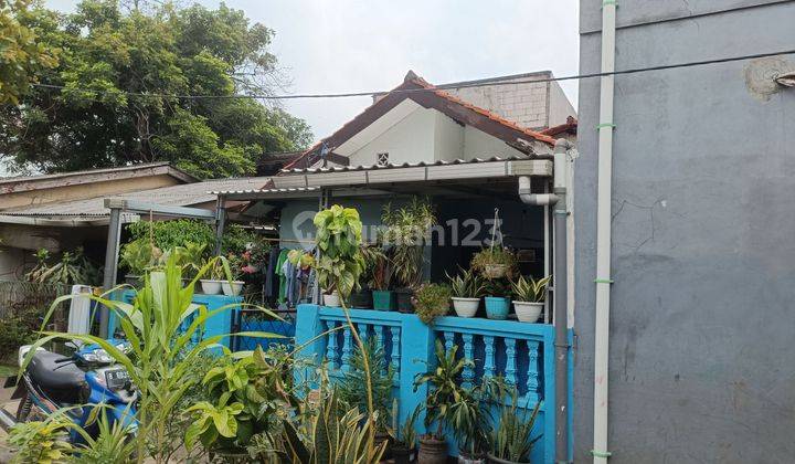 Rumah Kampung Yg Setrategis Di Petukangan Utara,jakarta Selatan 2