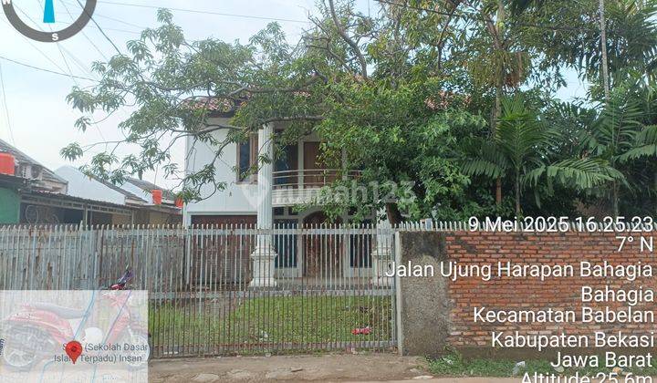 Rumah Cantik Dikp Ujung Harapan Kelurahan Bahagia Babelan 2