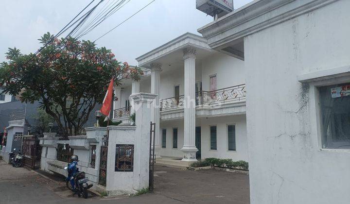 Rumah Kos Kosan Yg Cantik Dn Menarik Di jaticempaka  1