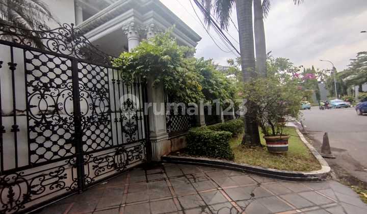 Rumah Mewah Di Pondok Indah Jln Kartika Utama Pondok Pinang Kebayoran Lama 2