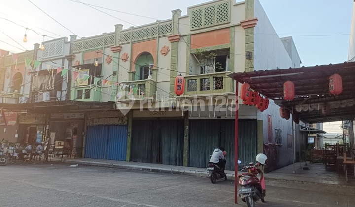 Ruko Cantik Di Komplek Marakash Squer Di Babelan 2