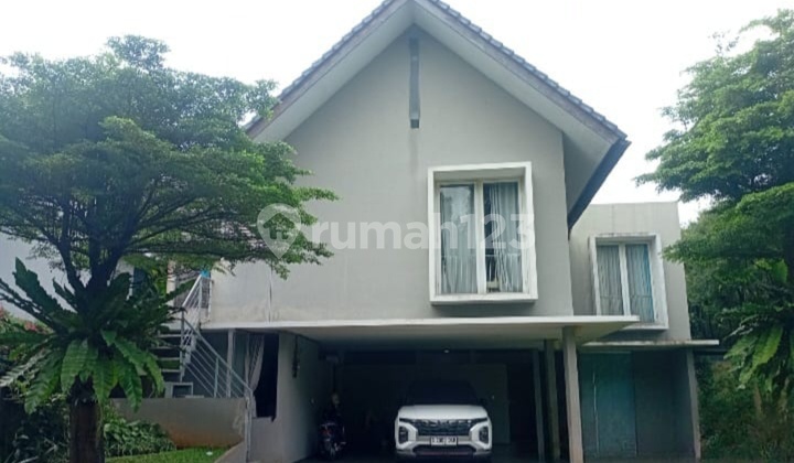 Beautiful 2-Story House in Novelle Townhomes Kav 3 Bintaro 2