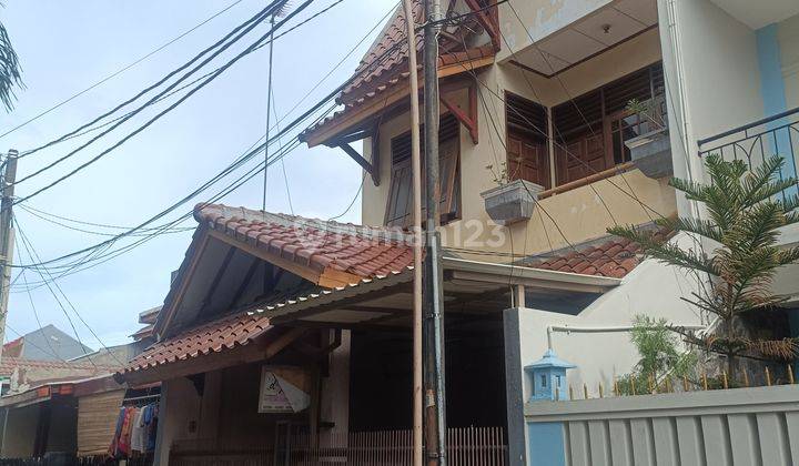 Rumah Bagus Dan Indah Di Perum Pulo Gebang Permai ,cakung