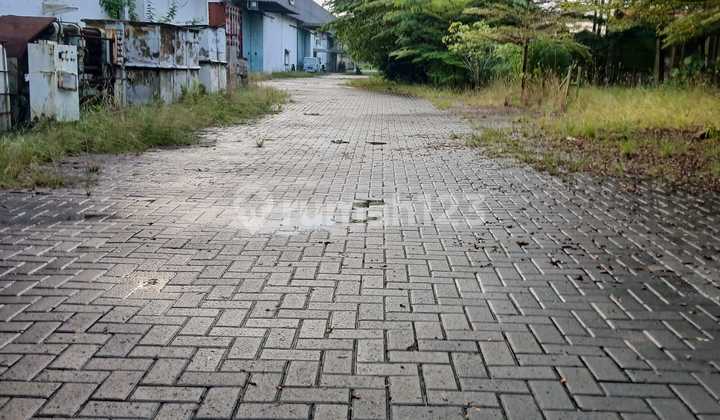 Land and Building of Factory and Machinery in Ditalagasari, Cikupa, Tangerang