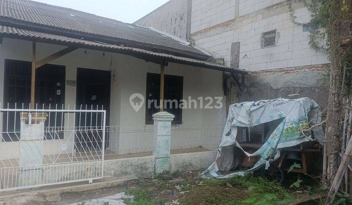 Rumah Siap Huni Di Kaliabang Tengah Bekasi Utara  2