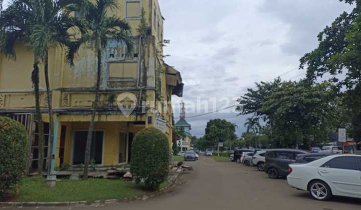 Rumah Cantik Dikomplek Ruko Bintaro Sektor I X Blok B No 1 2