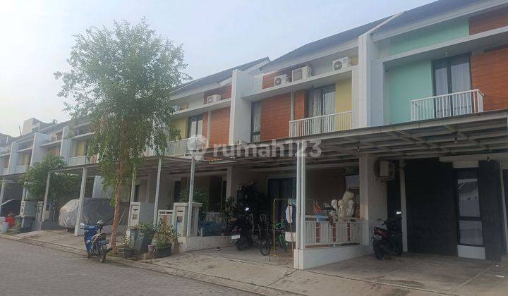 Rumah Bagus Diharapan Indah Cluster Lavesh 2