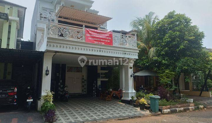 Rumah Cantik Di Cluster West Esplaned ,grand Wisata Tambun Selatan 1