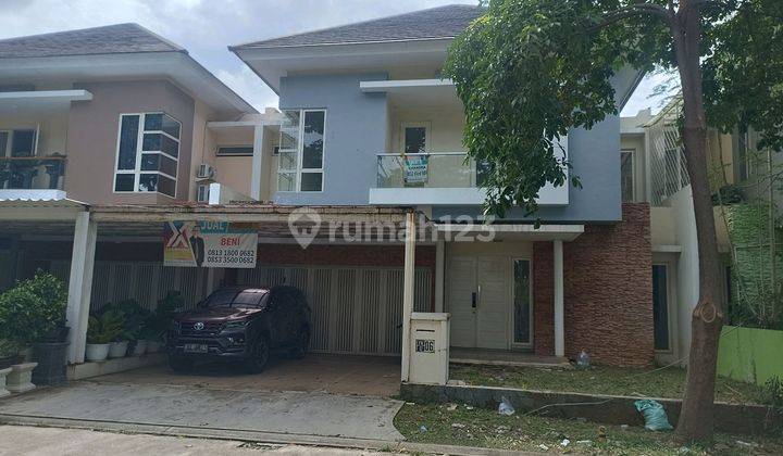 Rumah Mewah Di Cluster Asera Kota Harapan Indah 1