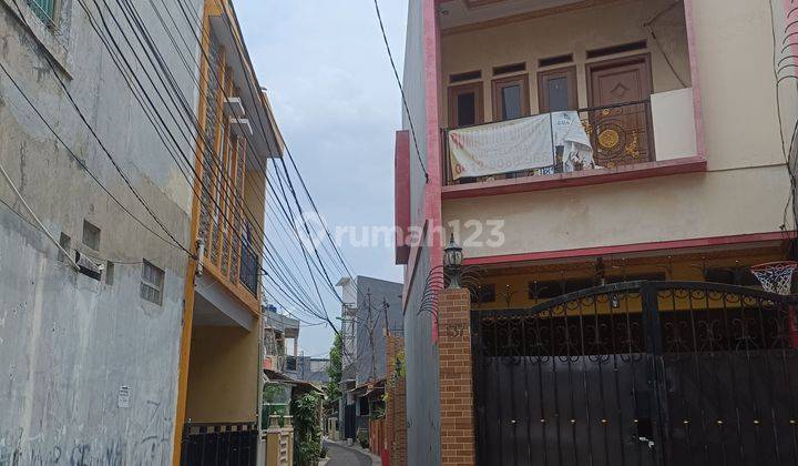 Rumah Bagus Di Jln Mawar Merah Gang 1,pondok Kopi  2