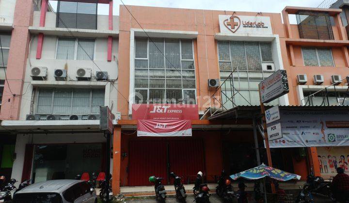 Ruko Bagus 4 Lt Di Komplek Mutiara Bekasi .kayuringin Kota Bekasi 1