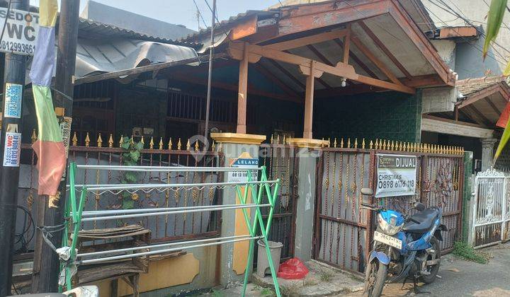 Rumah Minimalis Yg Bagus Di Perum Harapan Indah III 1