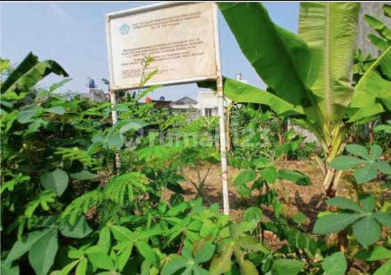 1 Bidang Tanah Siap Bangun Di Pamulang Kota Tangerang Banten
