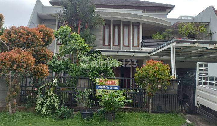 Rumah Bagus Di Perum Villa Meutia Kirana 1