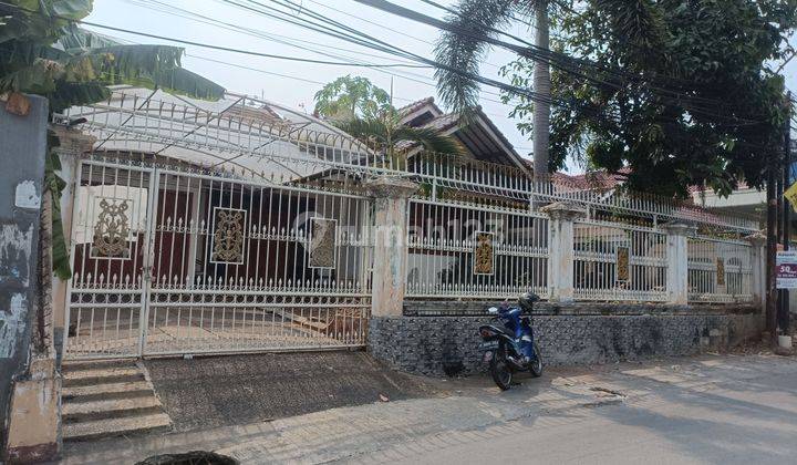 Rumah Bagus Di Jln Bintara Xi No 50 ,bintara 2