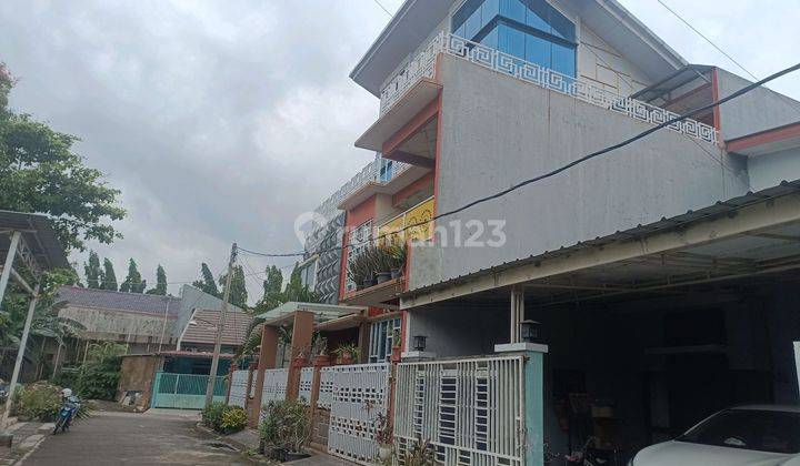 Rumah Cantik Di Bintang Metropole .bekasi Utara  2