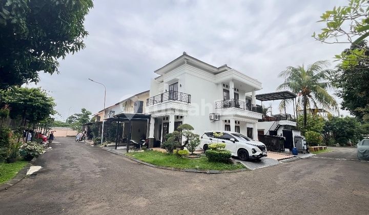 Rumah Cantik di Moderenland Cluster Nirwana 2