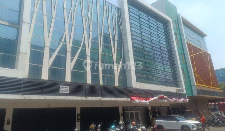 Dijual Ruko Cantik Di Komplek Ruko Central City 2