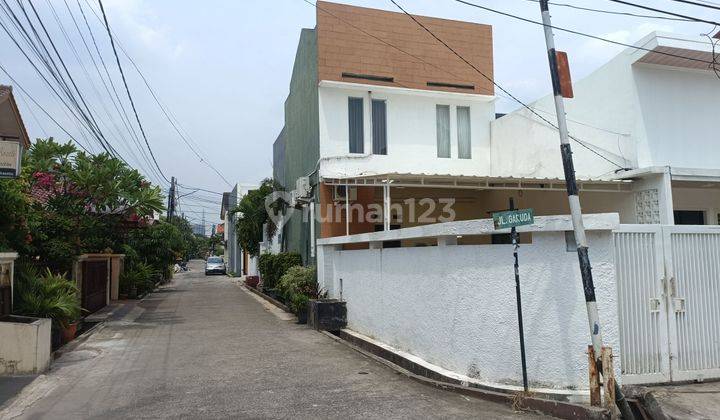 Rumah Bagus Di Taman Hijau Galaxy ,jakasetia  2