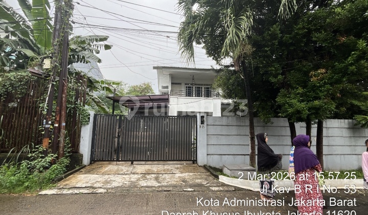 Sweet House in Bri Complex Block B Plot No. 15A Meruya Kembangan West Jakarta 2