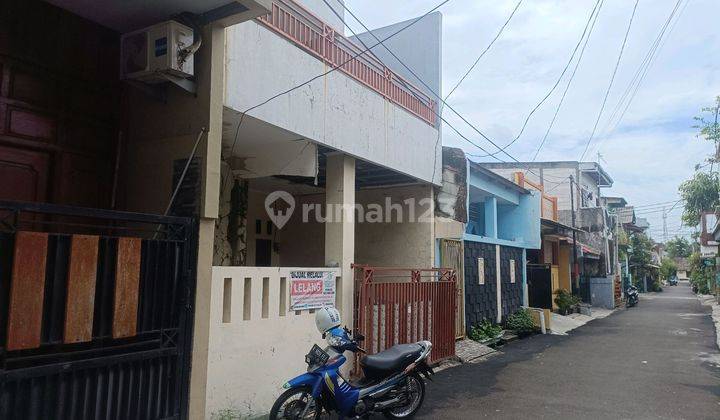 Dijual Via Lelang Rumah Bagus .pejuang Medan Satria Kota Bekasi 2