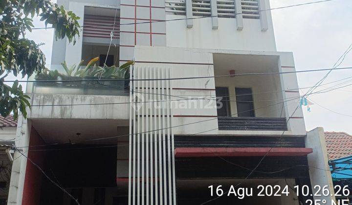 Dijual Rumah Bagus Di Perum Duta Bumi 1,pejuang 1