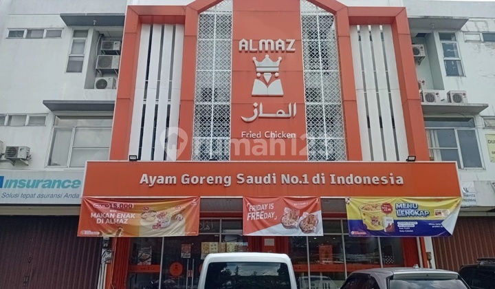 Strategic Shop House in Bintaro, Pesanggrahan Subdistrict, South Jakarta 1
