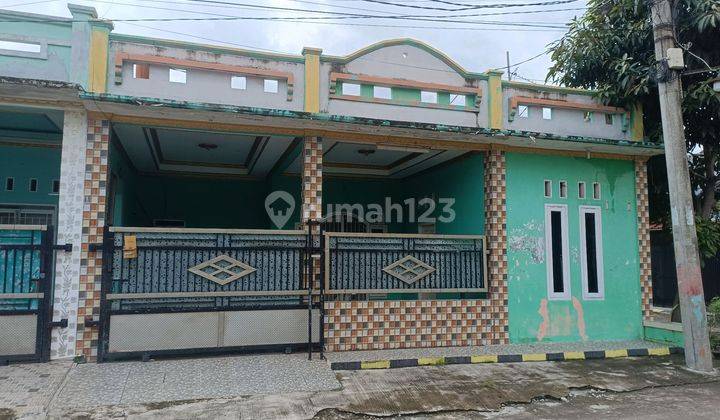 Rumah Bagus Di Grenn Emerald Cibitung Bekasi 1