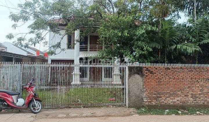 Rumah Cantik Dikp Ujung Harapan Kelurahan Bahagia Babelan 1
