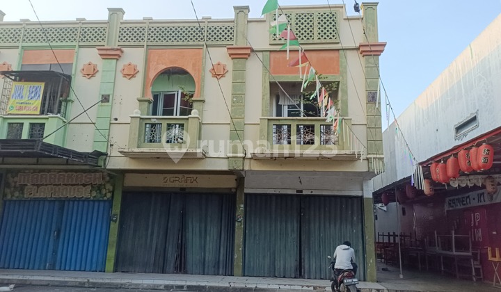 Ruko Cantik Di Komplek Marakash Squer Di Babelan 1