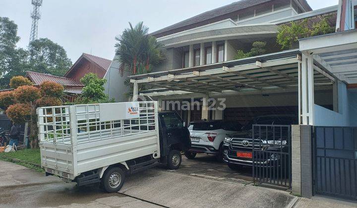 foto lainnya rumah bagus di perum villa