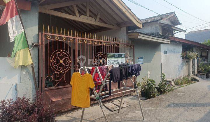 Rumah Sederhana Di Perum Harapan Indah Jln Cendana Indah III 1