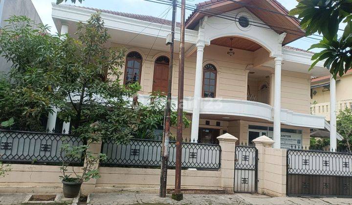 Rumah Perkantoran Dipengasinan Rawalumbu Bekasi Kota  1