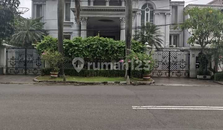 Rumah Mewah Di Pondok Indah Jln Kartika Utama Pondok Pinang Kebayoran Lama
