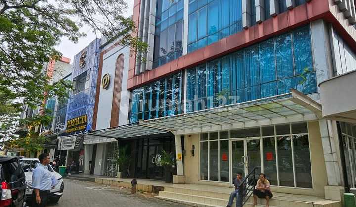 Ruko Cantik Emeral Avenue Binraro 2
