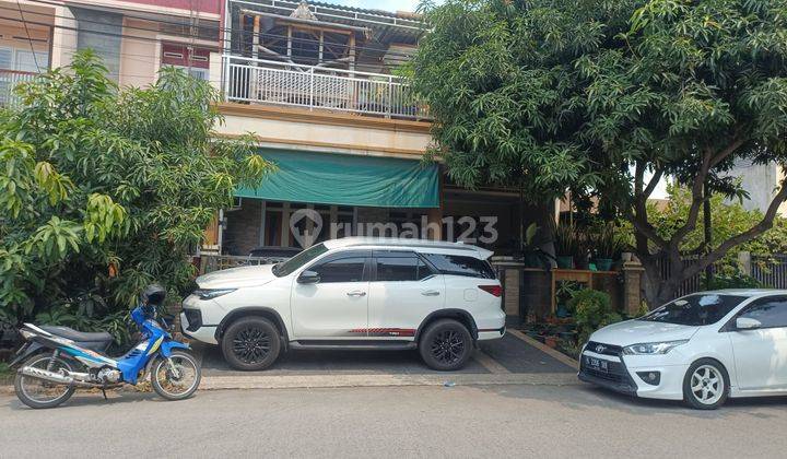 Rumah Cantik Di Perum Jatinegara Indah,cakung 1