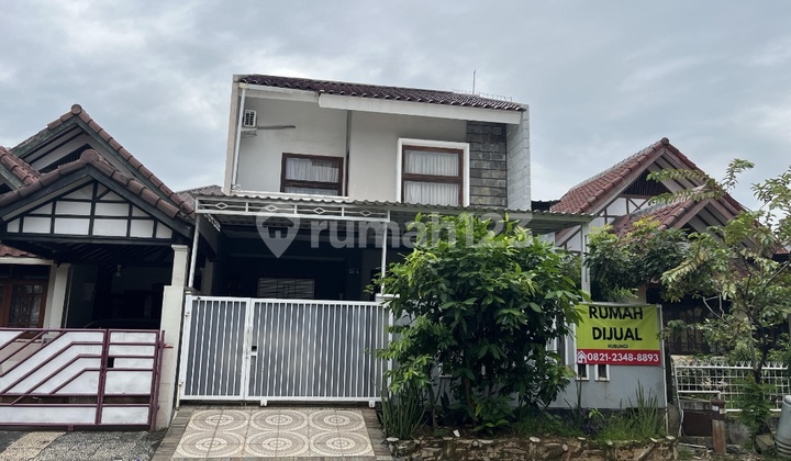 Rumah Cantik Diperum BSD Greenwiich Park Cluster Whitsand Blok C.1 No2