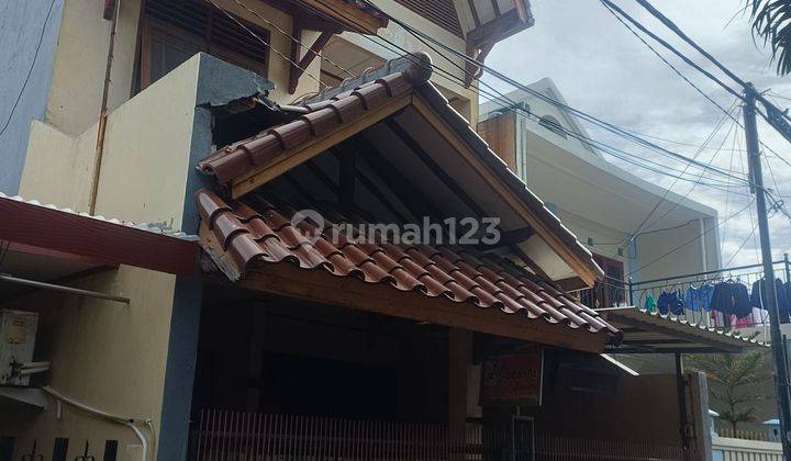 Rumah Bagus Dan Indah Di Perum Pulo Gebang Permai ,cakung