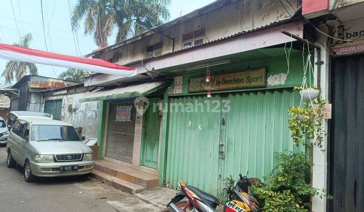 Rumah Buat Usaha Di Komplek PIK Cakung,Jakarta Timur 2