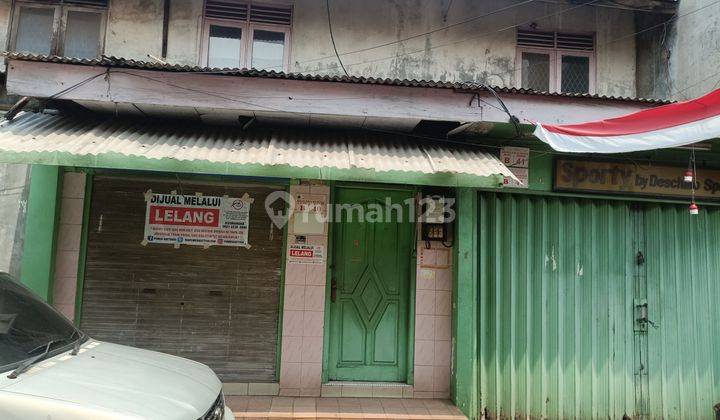 Rumah Buat Usaha Di Komplek PIK Cakung,Jakarta Timur 1