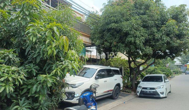 Rumah Cantik Di Perum Jatinegara Indah,cakung 2