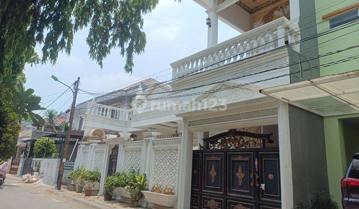 Rumah Cantik Di Duren Sawit Jln H.taba No 68 1