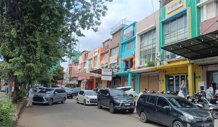 Ruko Bagus Dikomplek Ruko Mutiara Bekasi Kayuringin Kota Bekasi 2